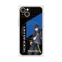 プレミアムスクエアケース with MagSafe［ Neo-Porte - 青桐エイト ］