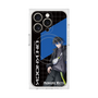 プレミアムスクエアケース with MagSafe［ Neo-Porte - 青桐エイト ］
