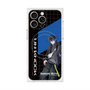 プレミアムスクエアケース with MagSafe［ Neo-Porte - 青桐エイト ］