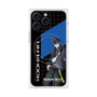 プレミアムスクエアケース with MagSafe［ Neo-Porte - 青桐エイト ］