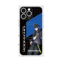 プレミアムスクエアケース with MagSafe［ Neo-Porte - 青桐エイト ］