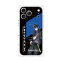 プレミアムスクエアケース with MagSafe［ Neo-Porte - 青桐エイト ］