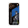 プレミアムスクエアケース with MagSafe［ Neo-Porte - 青桐エイト ］