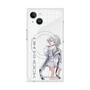 プレミアムスクエアケース with MagSafe［ Neo-Porte - 白那しずく ］