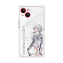 プレミアムスクエアケース with MagSafe［ Neo-Porte - 白那しずく ］