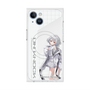 プレミアムスクエアケース with MagSafe［ Neo-Porte - 白那しずく ］
