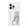プレミアムスクエアケース with MagSafe［ Neo-Porte - 白那しずく ］