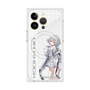 プレミアムスクエアケース with MagSafe［ Neo-Porte - 白那しずく ］