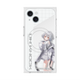 プレミアムスクエアケース with MagSafe［ Neo-Porte - 白那しずく ］