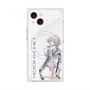 プレミアムスクエアケース with MagSafe［ Neo-Porte - 白那しずく ］