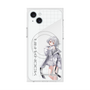 プレミアムスクエアケース with MagSafe［ Neo-Porte - 白那しずく ］