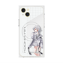プレミアムスクエアケース with MagSafe［ Neo-Porte - 白那しずく ］