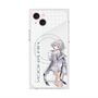 プレミアムスクエアケース with MagSafe［ Neo-Porte - 白那しずく ］