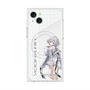 プレミアムスクエアケース with MagSafe［ Neo-Porte - 白那しずく ］