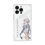 プレミアムスクエアケース with MagSafe［ Neo-Porte - 白那しずく ］