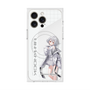 プレミアムスクエアケース with MagSafe［ Neo-Porte - 白那しずく ］