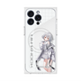 プレミアムスクエアケース with MagSafe［ Neo-Porte - 白那しずく ］
