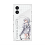 プレミアムスクエアケース with MagSafe［ Neo-Porte - 白那しずく ］