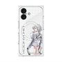 プレミアムスクエアケース with MagSafe［ Neo-Porte - 白那しずく ］