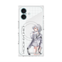 プレミアムスクエアケース with MagSafe［ Neo-Porte - 白那しずく ］