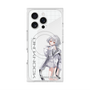 プレミアムスクエアケース with MagSafe［ Neo-Porte - 白那しずく ］