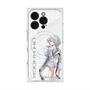 プレミアムスクエアケース with MagSafe［ Neo-Porte - 白那しずく ］
