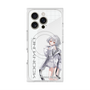 プレミアムスクエアケース with MagSafe［ Neo-Porte - 白那しずく ］
