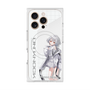 プレミアムスクエアケース with MagSafe［ Neo-Porte - 白那しずく ］