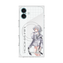 プレミアムスクエアケース with MagSafe［ Neo-Porte - 白那しずく ］