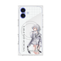 プレミアムスクエアケース with MagSafe［ Neo-Porte - 白那しずく ］