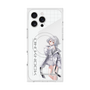 プレミアムスクエアケース with MagSafe［ Neo-Porte - 白那しずく ］