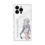 プレミアムスクエアケース with MagSafe［ Neo-Porte - 白那しずく ］