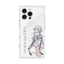 プレミアムスクエアケース with MagSafe［ Neo-Porte - 白那しずく ］