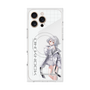 プレミアムスクエアケース with MagSafe［ Neo-Porte - 白那しずく ］