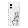 プレミアムスクエアケース with MagSafe［ Neo-Porte - 白那しずく ］
