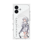 プレミアムスクエアケース with MagSafe［ Neo-Porte - 白那しずく ］
