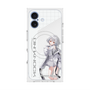 プレミアムスクエアケース with MagSafe［ Neo-Porte - 白那しずく ］