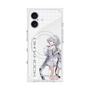 プレミアムスクエアケース with MagSafe［ Neo-Porte - 白那しずく ］