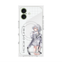 プレミアムスクエアケース with MagSafe［ Neo-Porte - 白那しずく ］
