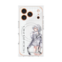 プレミアムスクエアケース with MagSafe［ Neo-Porte - 白那しずく ］