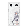 プレミアムスクエアケース with MagSafe［ Neo-Porte - 白那しずく ］