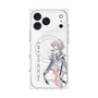 プレミアムスクエアケース with MagSafe［ Neo-Porte - 白那しずく ］