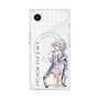 プレミアムスクエアケース with MagSafe［ Neo-Porte - 白那しずく ］