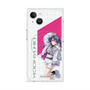 プレミアムスクエアケース with MagSafe［ Neo-Porte - 甘音あむ ］