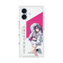 プレミアムスクエアケース with MagSafe［ Neo-Porte - 甘音あむ ］