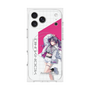 プレミアムスクエアケース with MagSafe［ Neo-Porte - 甘音あむ ］