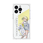プレミアムスクエアケース with MagSafe［ Neo-Porte - 光葉エニ ］