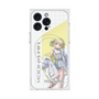 プレミアムスクエアケース with MagSafe［ Neo-Porte - 光葉エニ ］
