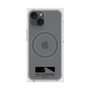 プレミアムスクエアケース with MagSafe［ Neo-Porte - UN KNOCK ロゴ ］