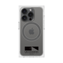 プレミアムスクエアケース with MagSafe［ Neo-Porte - UN KNOCK ロゴ ］